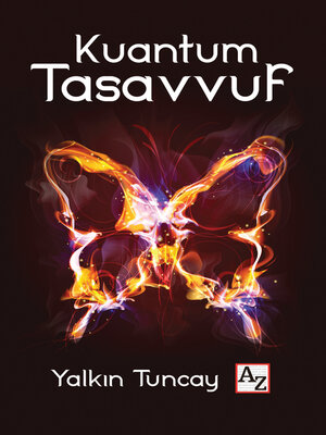 cover image of KUANTUM TASAVVUF